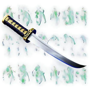 Katana Handle PNG 05252024