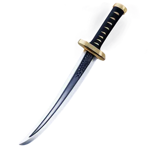 Katana Handle PNG 05252024