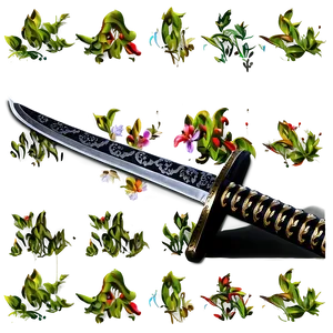 Katana Sword Png 24 PNG image