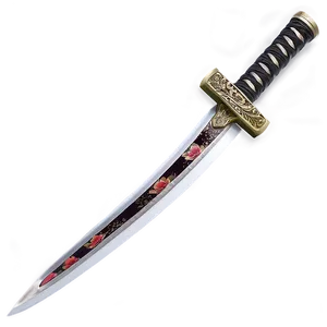 Katana Weapon PNG Yju