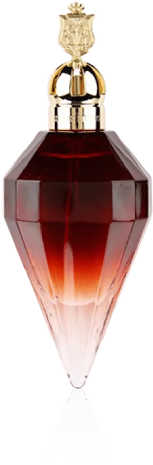 Katy Perry Fragrance Bottle