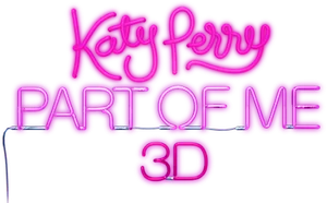 Katy Perry Partof Me3 D Logo PNG image