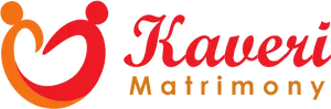 Kaveri Matrimony Logo PNG