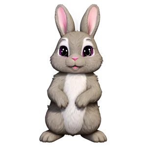 Kawaii Bunny Rabbit PNG 39 PNG
