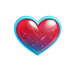 Kawaii Heart Png 46 PNG image