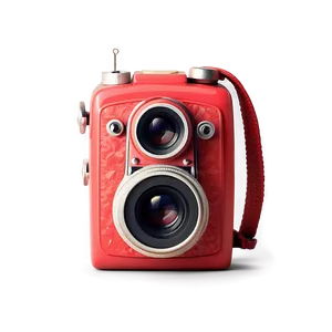 Kawaii Vintage Camera PNG Nso58 PNG