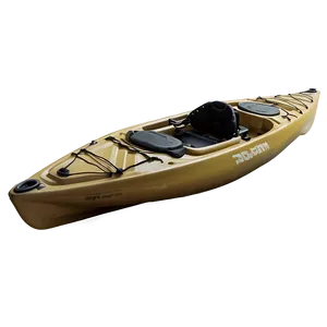 Kayak Fishing Guide PNG Ayb4