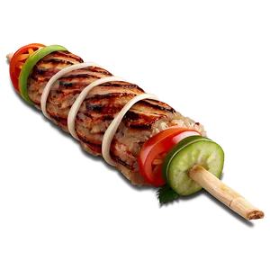 Kebab B PNG image