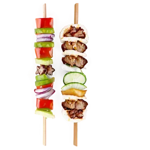 Kebab Cuisine PNG 12