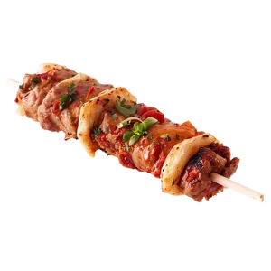 Kebab With Rice Png 06262024 PNG image