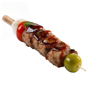 Kebab With Sauce Png 96 PNG image