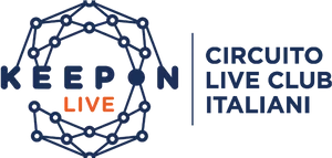 Keep On_ Live_ Italian_ Live_ Club_ Network_ Logo PNG image