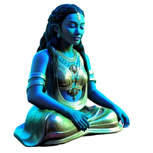 Keeper Of Secrets Goddess PNG Jea57 PNG