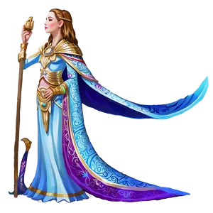 Keeper Of Secrets Goddess PNG Ytt43 PNG