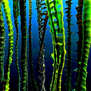 Kelp Forest Algae Png Hvh88 PNG image