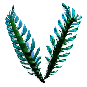 Kelp Forest Seaweed PNG Bds