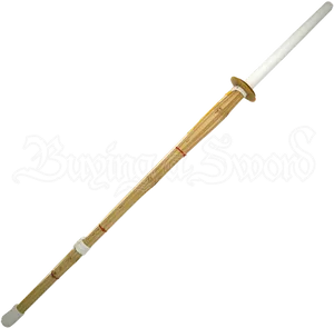 Kendo Shinai Bamboo Sword PNG image