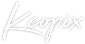 Keopix Logo Design PNG