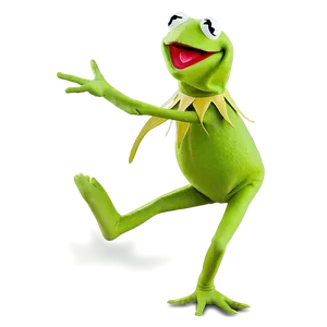 Kermit Dancing Png Mul10 PNG image