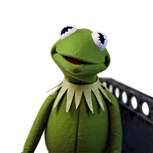 Kermit In Love Png 80 PNG image