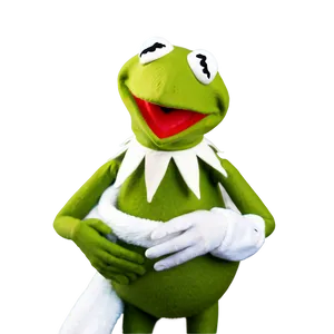 Kermit In Love Png Onh79 PNG image
