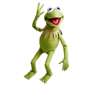 Kermit In Space Png 05232024 PNG image