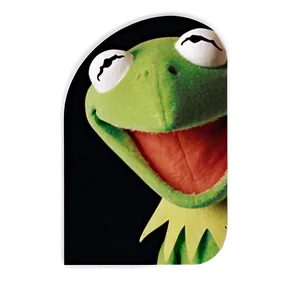 Kermit Laughing Png Abv12 PNG image