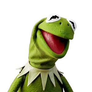 Kermit Laughing Png Lgy PNG image