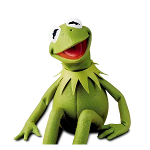 Kermit Laughing Png Tsh17 PNG image