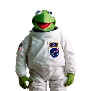 Kermit On The Moon Png 42 PNG image