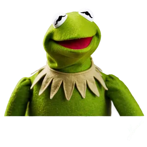 Kermit Smiling Png Aax PNG image