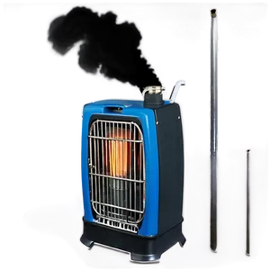 Kerosene Heater PNG 06262024 PNG