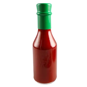 Ketchup Bottle Isolated Png 06122024 PNG image