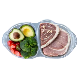 Keto Diet Meal Plans PNG 05032024