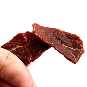 Keto-friendly Beef Jerky Png 06132024 PNG image