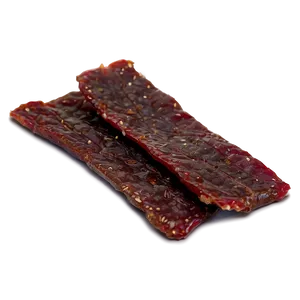 Keto-friendly Beef Jerky Png 06132024 PNG image