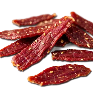 Keto-friendly Beef Jerky Png 63 PNG image