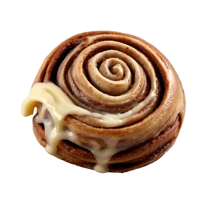 Keto-friendly Cinnamon Roll PNG 06122024 PNG