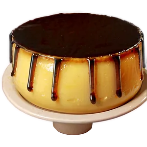 Keto-friendly Flan Instructions PNG 72