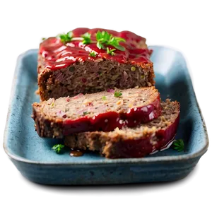 Keto Friendly Meatloaf PNG Uvs PNG