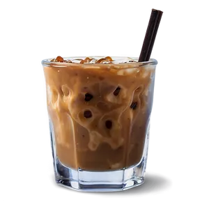 Keto Iced Coffee Png Hij11 PNG image