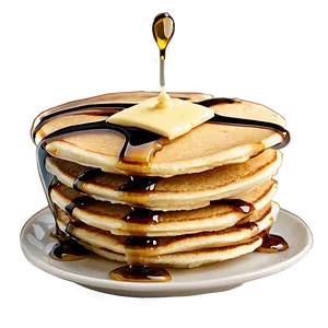 Keto Pancakes PNG Iho PNG