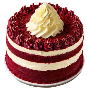 Keto Red Velvet Cake PNG 06292024