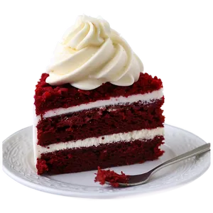 Keto Red Velvet Cake PNG 40