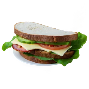 Keto Sandwich PNG 40 PNG