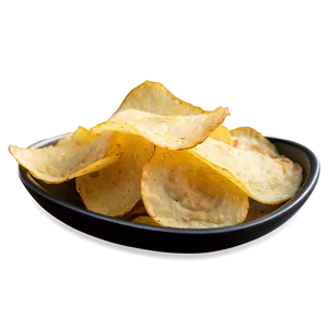 Kettle Cooked Potato Chips Png 67 PNG image