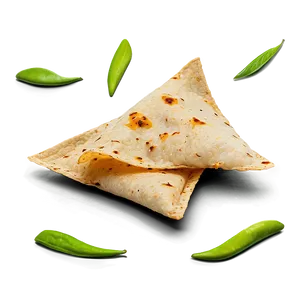 Kettle Cooked Tortilla Chip PNG 10 PNG