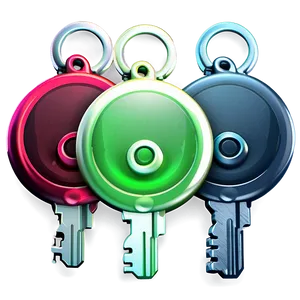 Key Badge PNG 10 PNG