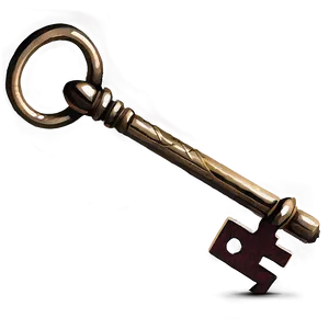 Key Drawing PNG 05042024 PNG