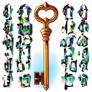 Key Of Life PNG Hfp88